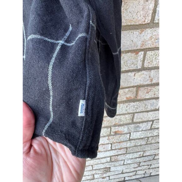 Katin Mens Button Down Flannel Shirt Size Large - Picture 2 of 7